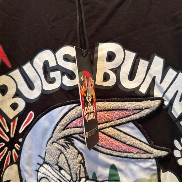 Looney Tunes Bugs Bunny Shirt 2XL - Picture 4 of 6